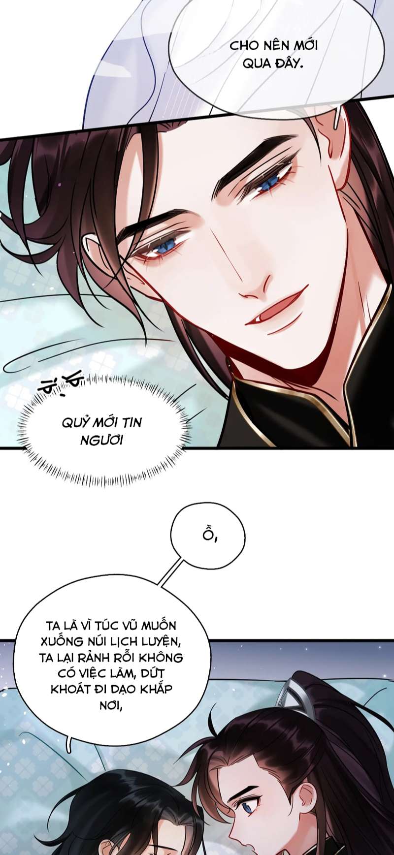 Muốn Phi Thăng Thì Yêu Đương Đi: Chapter 17