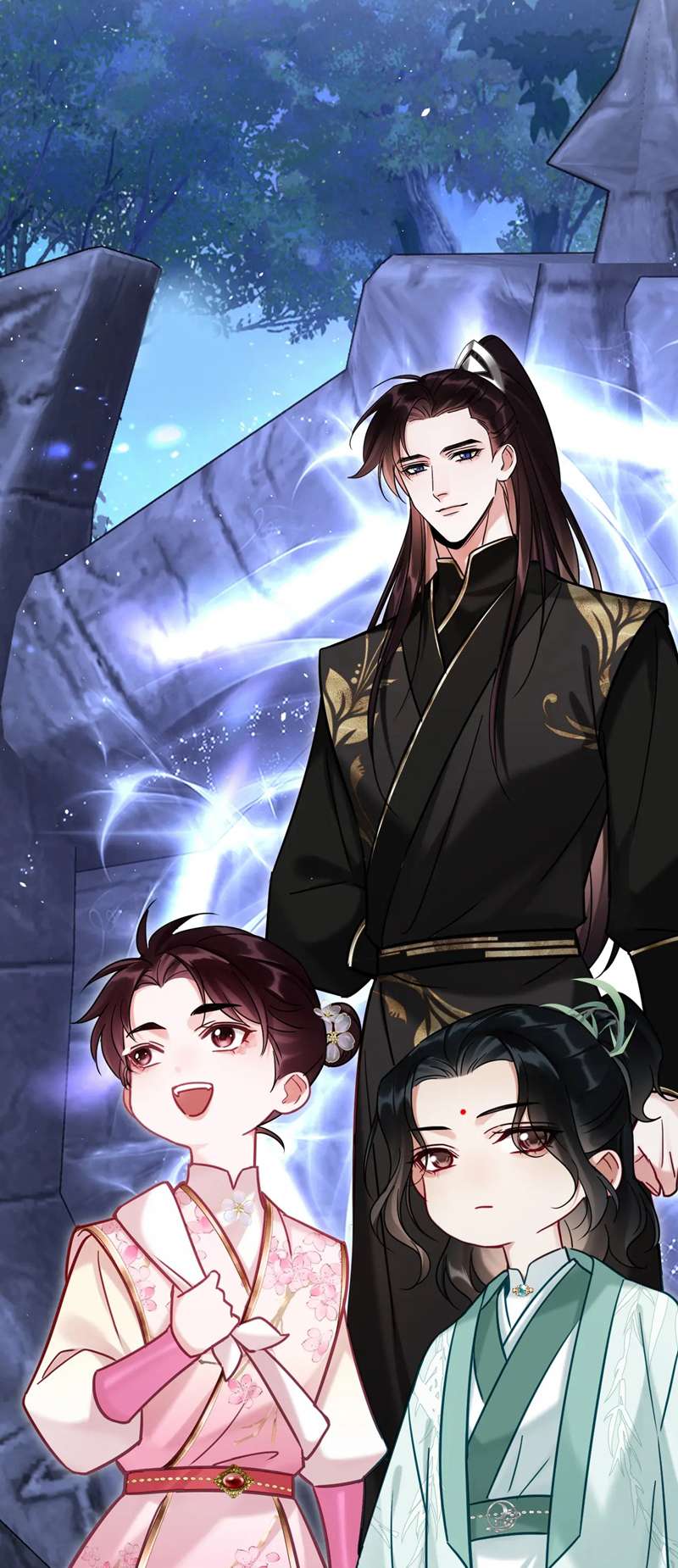 Muốn Phi Thăng Thì Yêu Đương Đi: Chapter 18