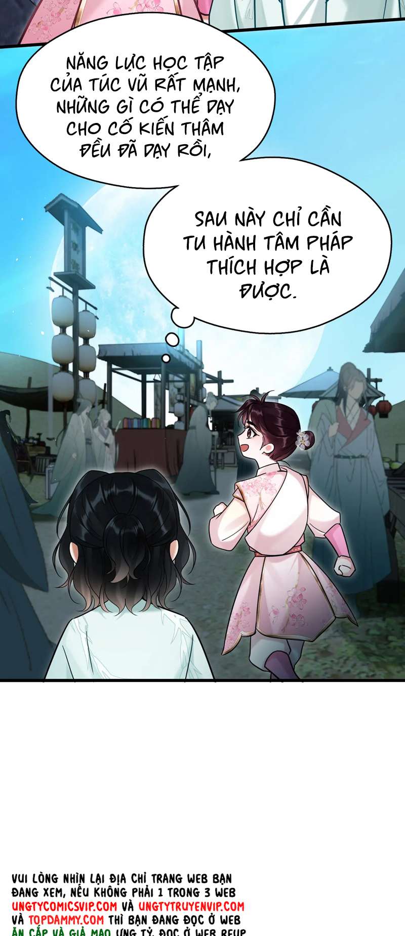 Muốn Phi Thăng Thì Yêu Đương Đi: Chapter 18