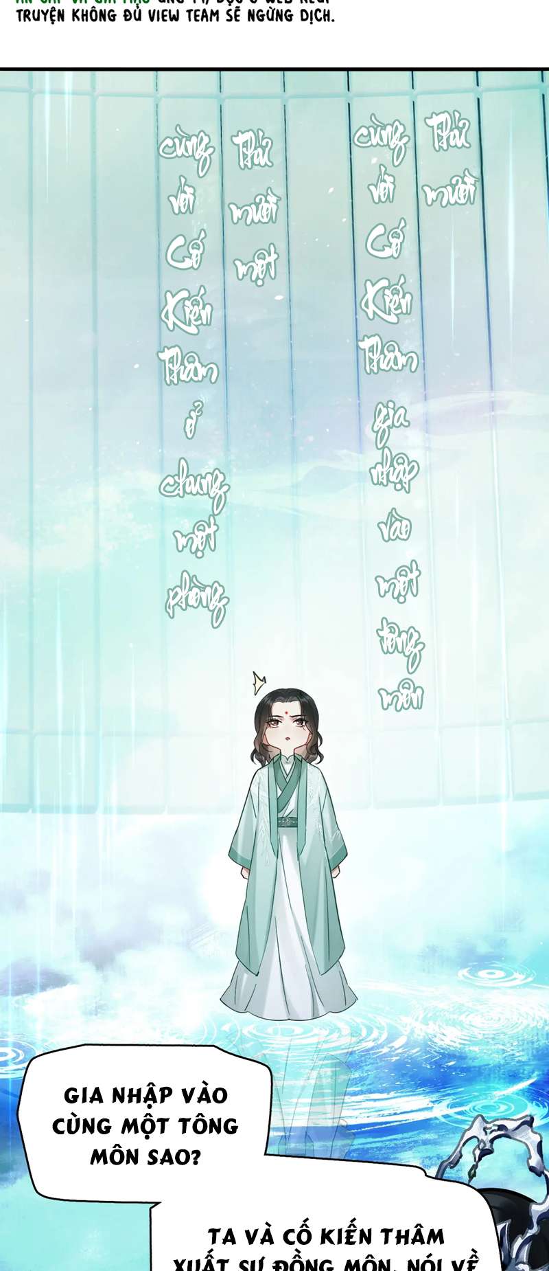 Muốn Phi Thăng Thì Yêu Đương Đi: Chapter 18