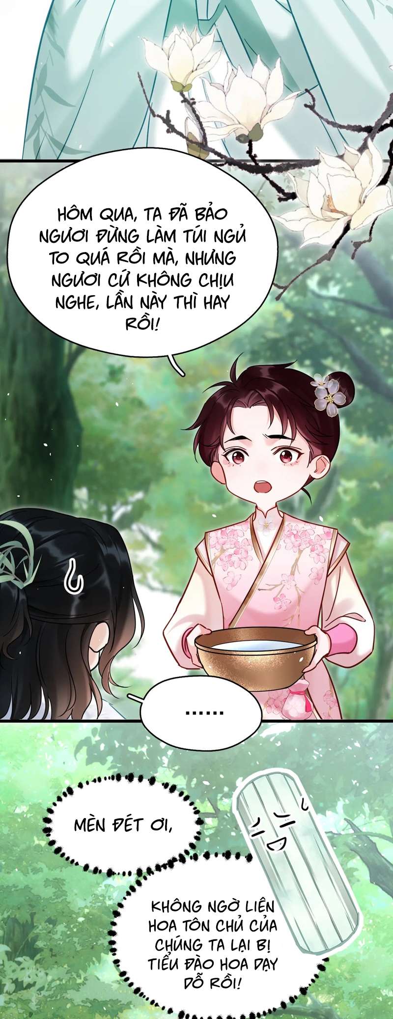 Muốn Phi Thăng Thì Yêu Đương Đi: Chapter 18