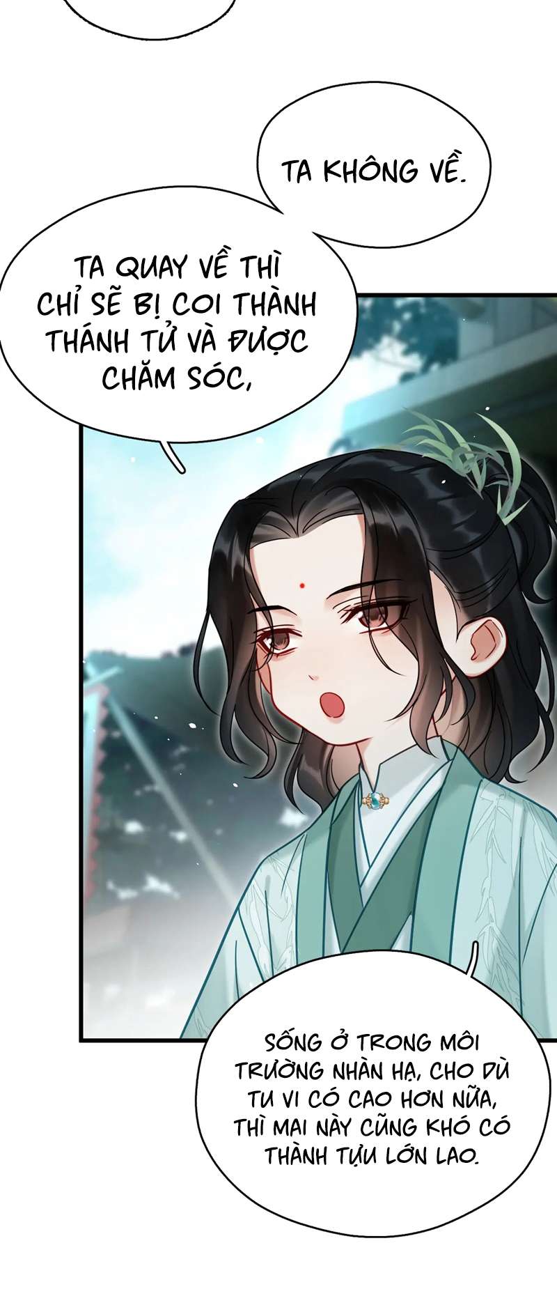 Muốn Phi Thăng Thì Yêu Đương Đi: Chapter 18