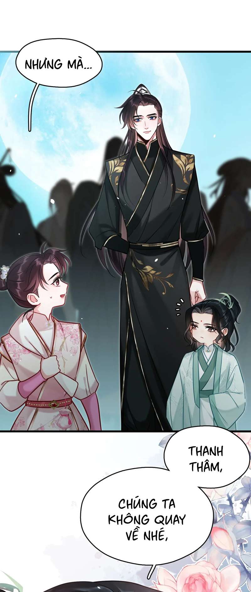 Muốn Phi Thăng Thì Yêu Đương Đi: Chapter 18
