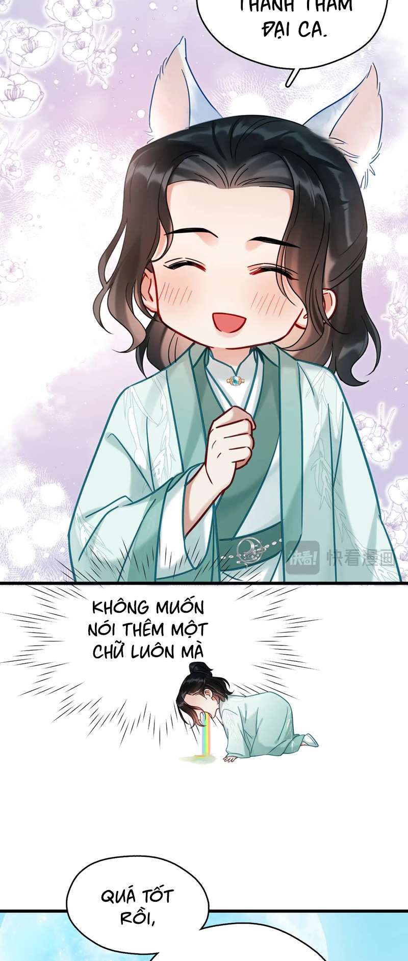 Muốn Phi Thăng Thì Yêu Đương Đi: Chapter 18