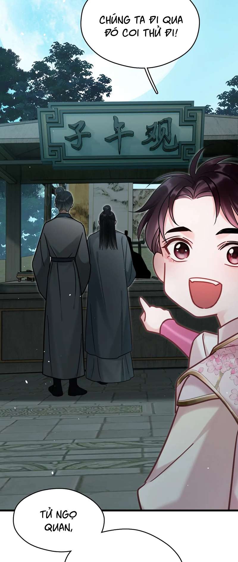 Muốn Phi Thăng Thì Yêu Đương Đi: Chapter 18