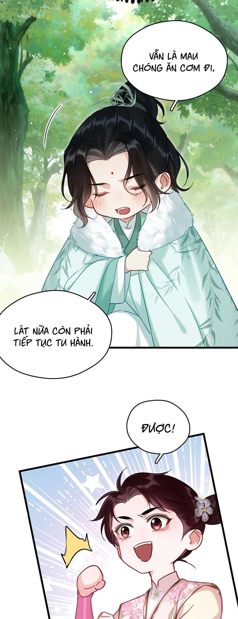 Muốn Phi Thăng Thì Yêu Đương Đi: Chapter 18
