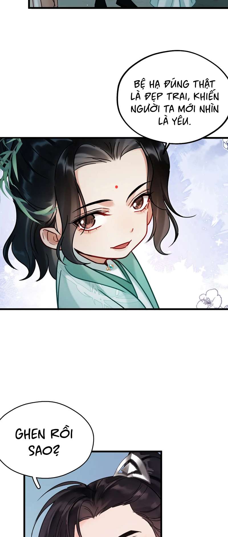 Muốn Phi Thăng Thì Yêu Đương Đi: Chapter 18