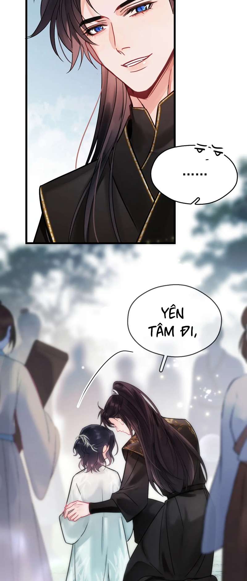 Muốn Phi Thăng Thì Yêu Đương Đi: Chapter 18