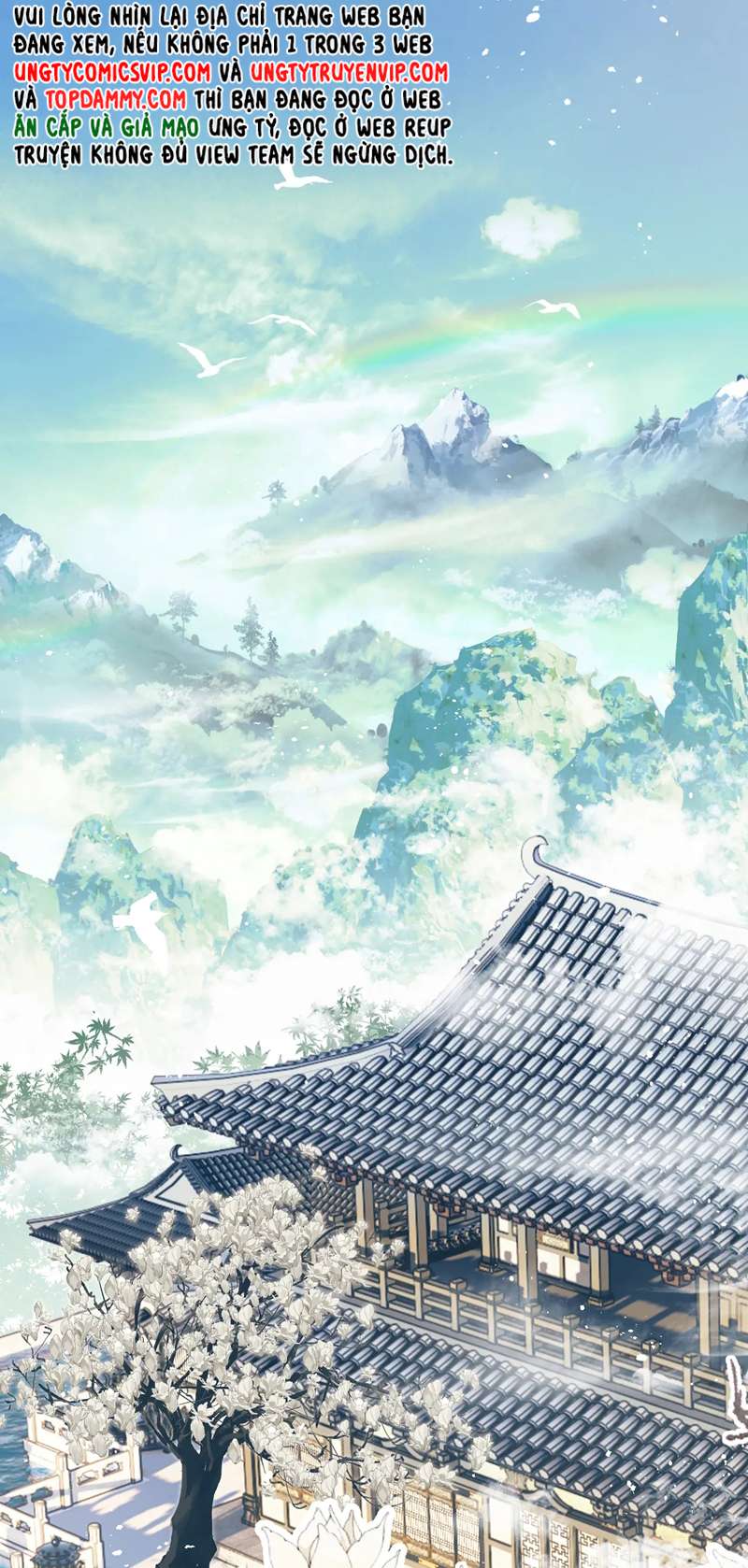 Muốn Phi Thăng Thì Yêu Đương Đi: Chapter 2