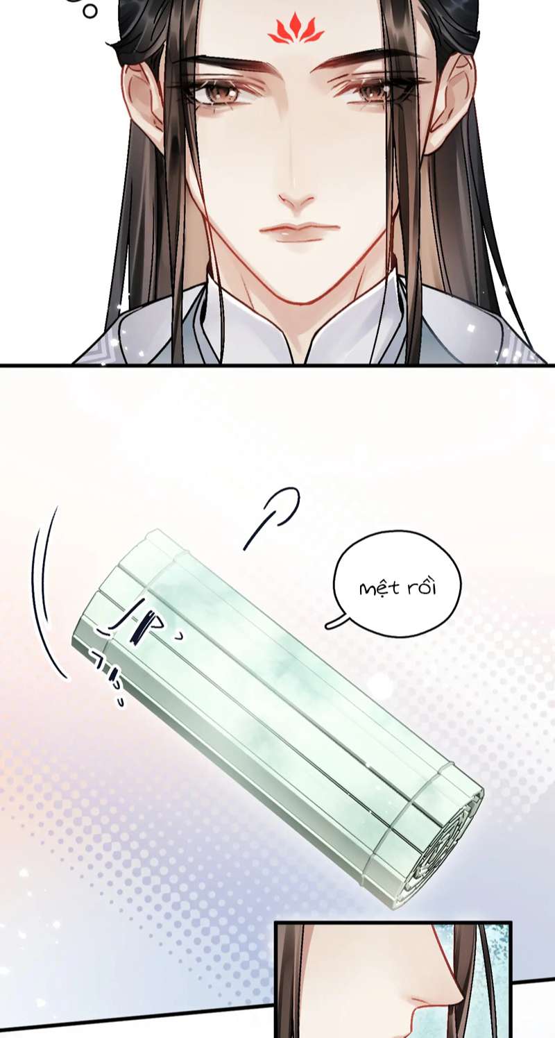 Muốn Phi Thăng Thì Yêu Đương Đi: Chapter 2