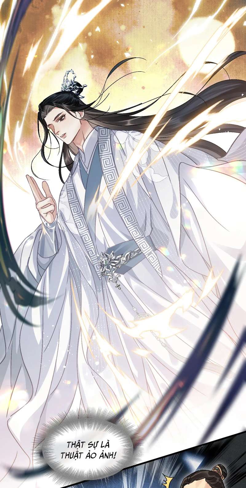 Muốn Phi Thăng Thì Yêu Đương Đi: Chapter 2