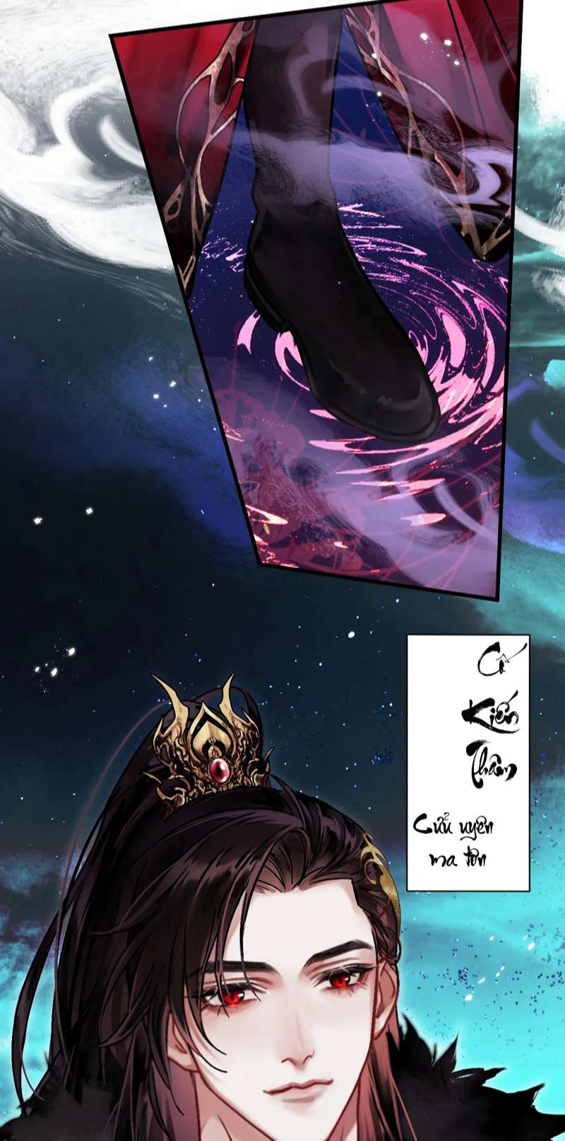 Muốn Phi Thăng Thì Yêu Đương Đi: Chapter 2