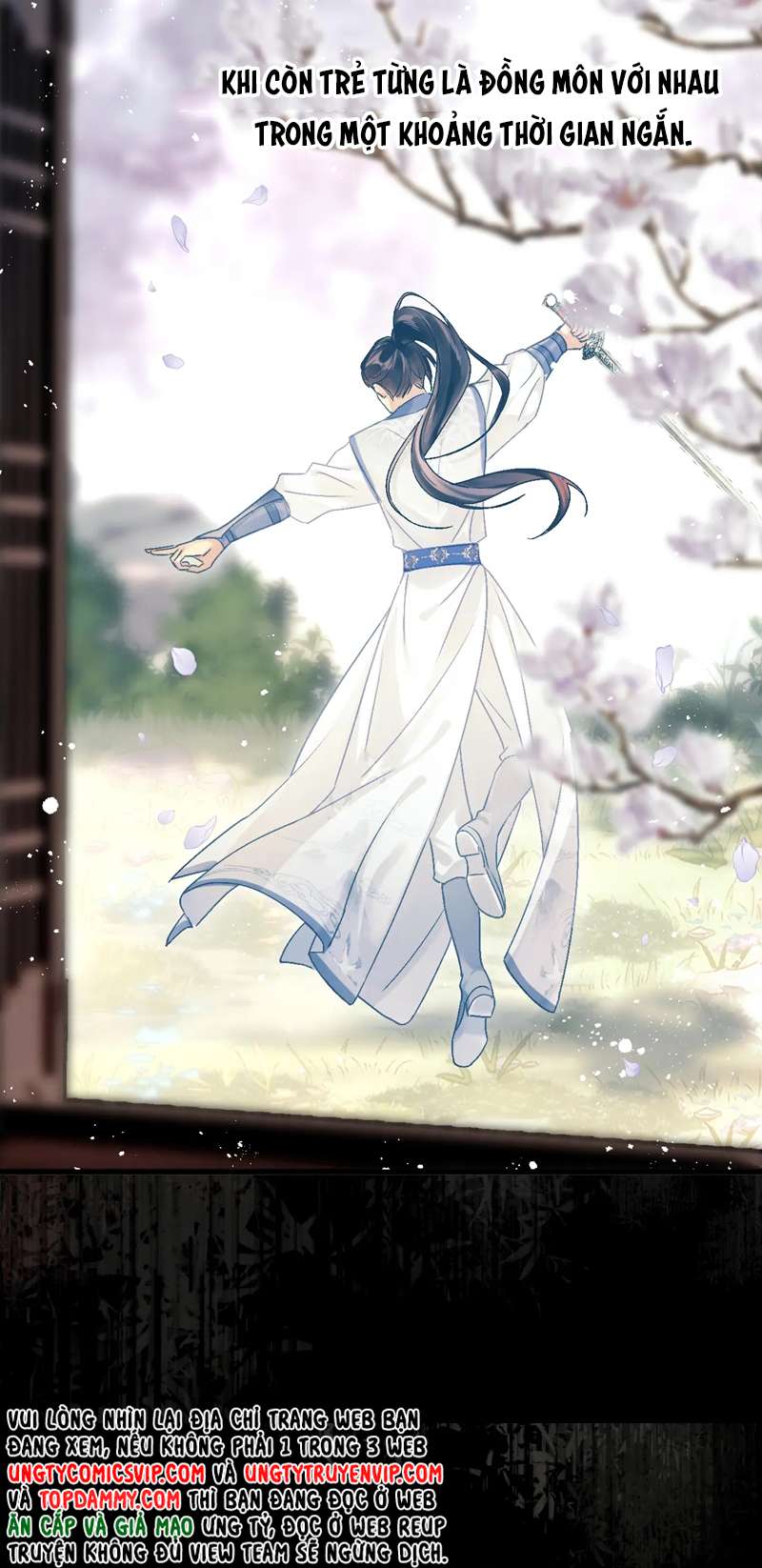 Muốn Phi Thăng Thì Yêu Đương Đi: Chapter 2