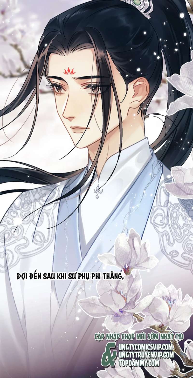 Muốn Phi Thăng Thì Yêu Đương Đi: Chapter 2