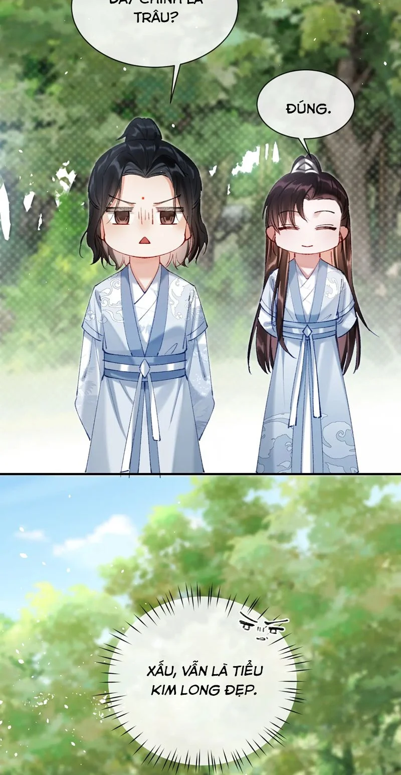 Muốn Phi Thăng Thì Yêu Đương Đi: Chapter 23