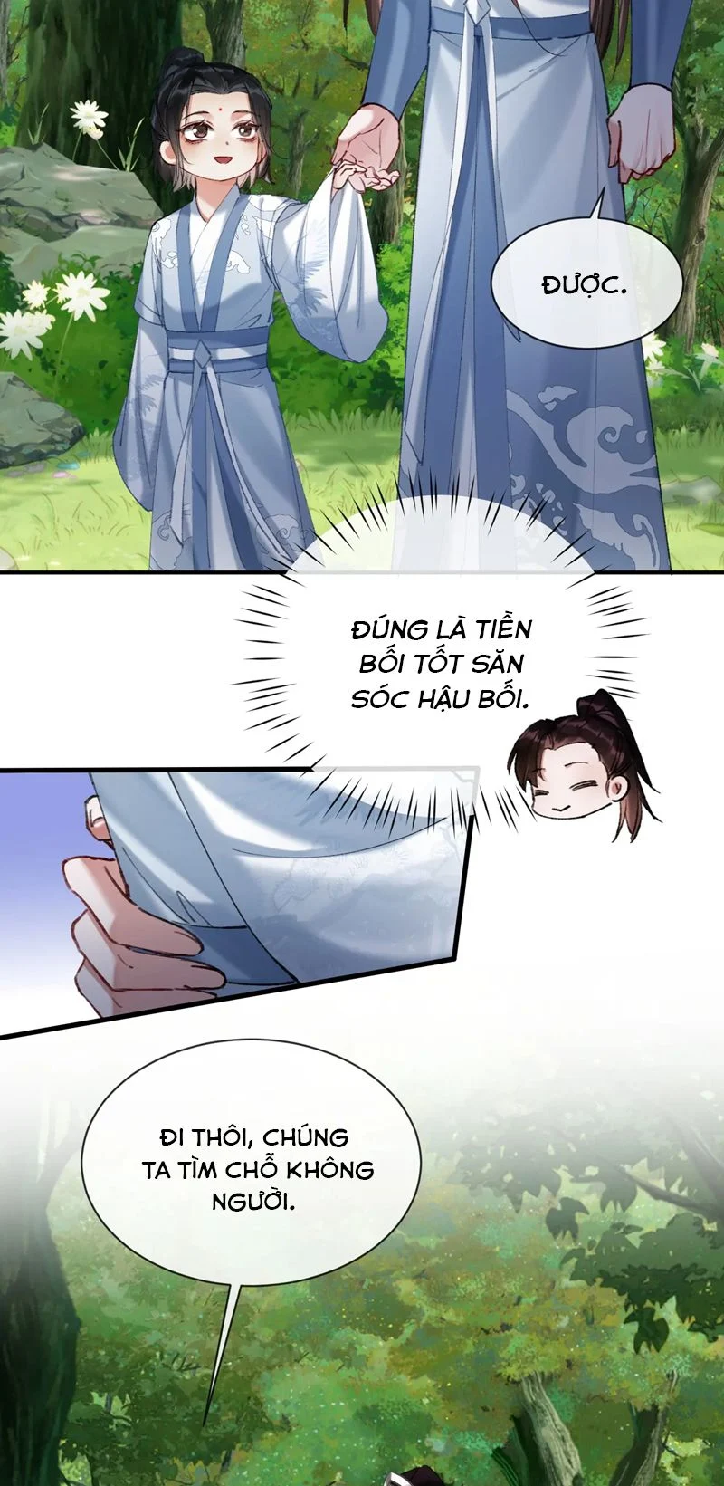 Muốn Phi Thăng Thì Yêu Đương Đi: Chapter 23