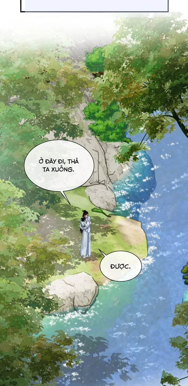 Muốn Phi Thăng Thì Yêu Đương Đi: Chapter 23