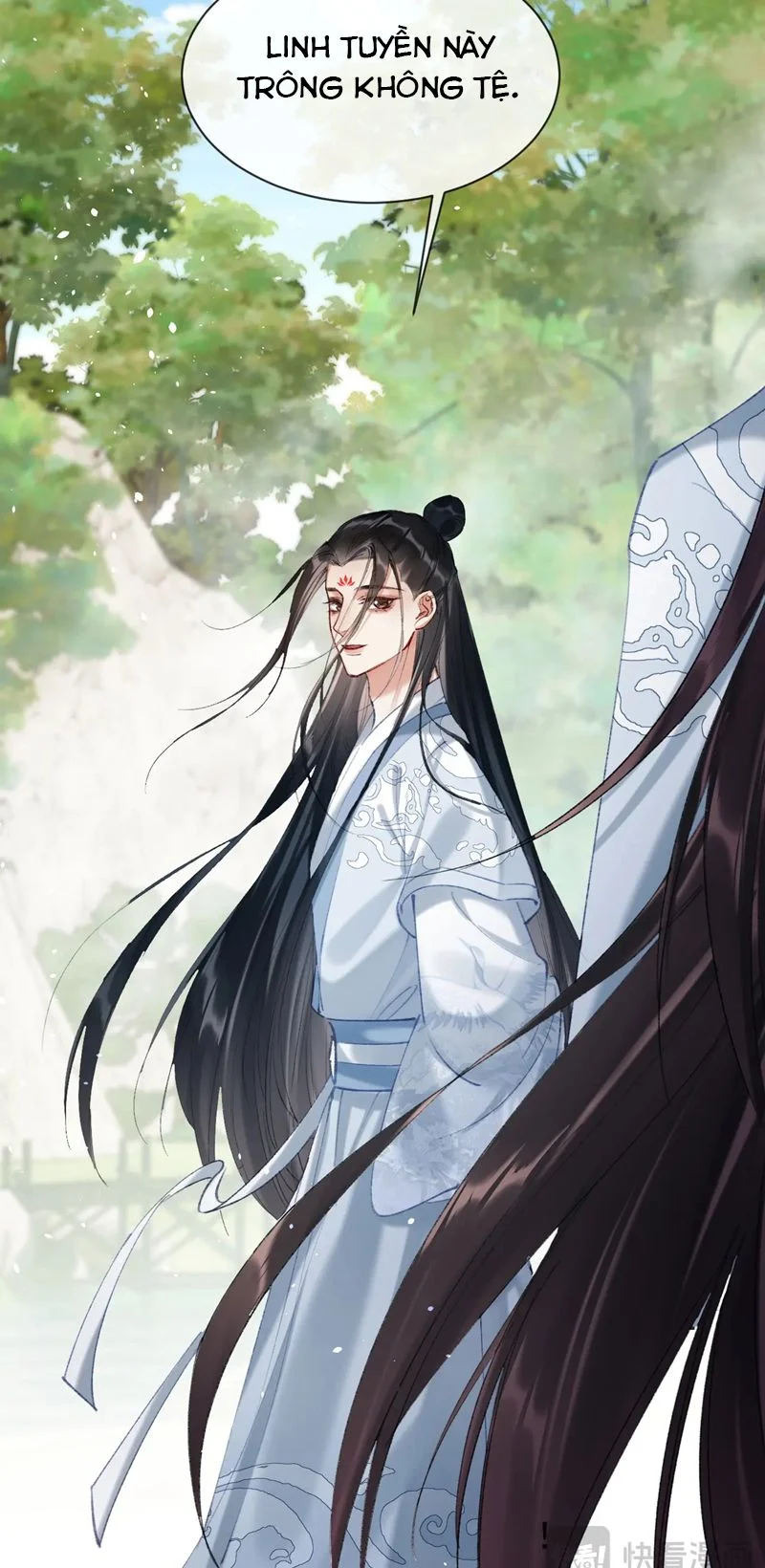 Muốn Phi Thăng Thì Yêu Đương Đi: Chapter 23