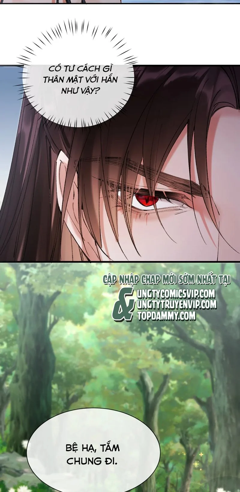 Muốn Phi Thăng Thì Yêu Đương Đi: Chapter 23