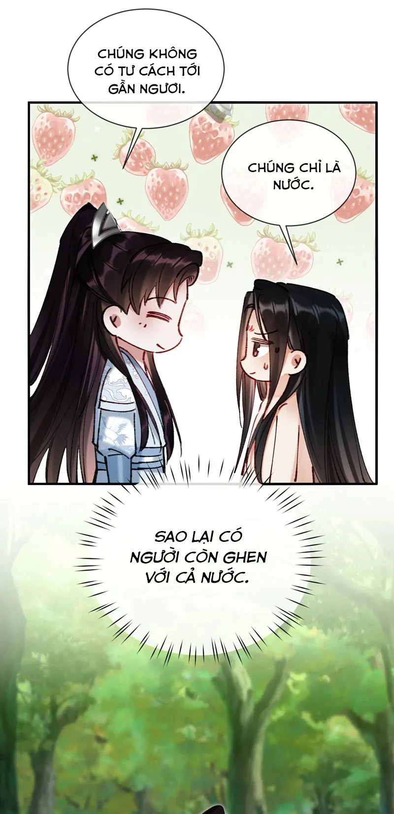 Muốn Phi Thăng Thì Yêu Đương Đi: Chapter 23