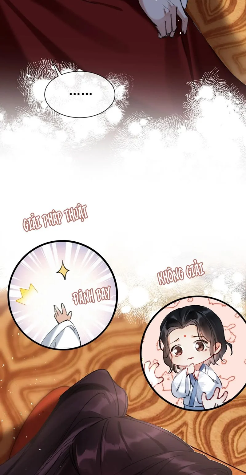 Muốn Phi Thăng Thì Yêu Đương Đi: Chapter 23