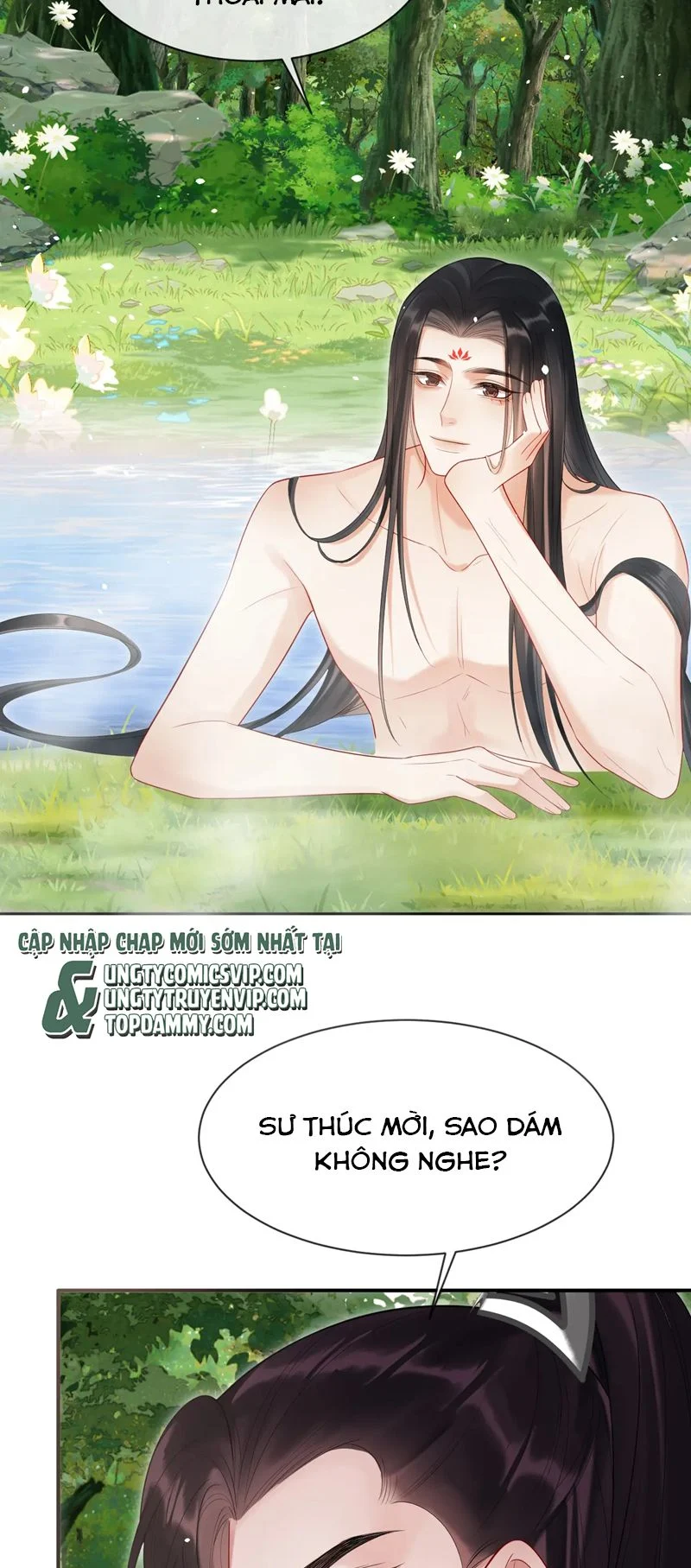 Muốn Phi Thăng Thì Yêu Đương Đi: Chapter 24