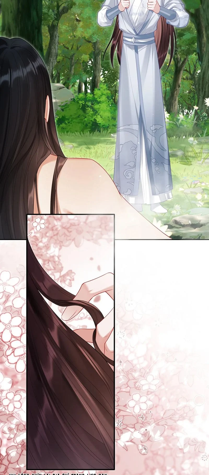 Muốn Phi Thăng Thì Yêu Đương Đi: Chapter 24