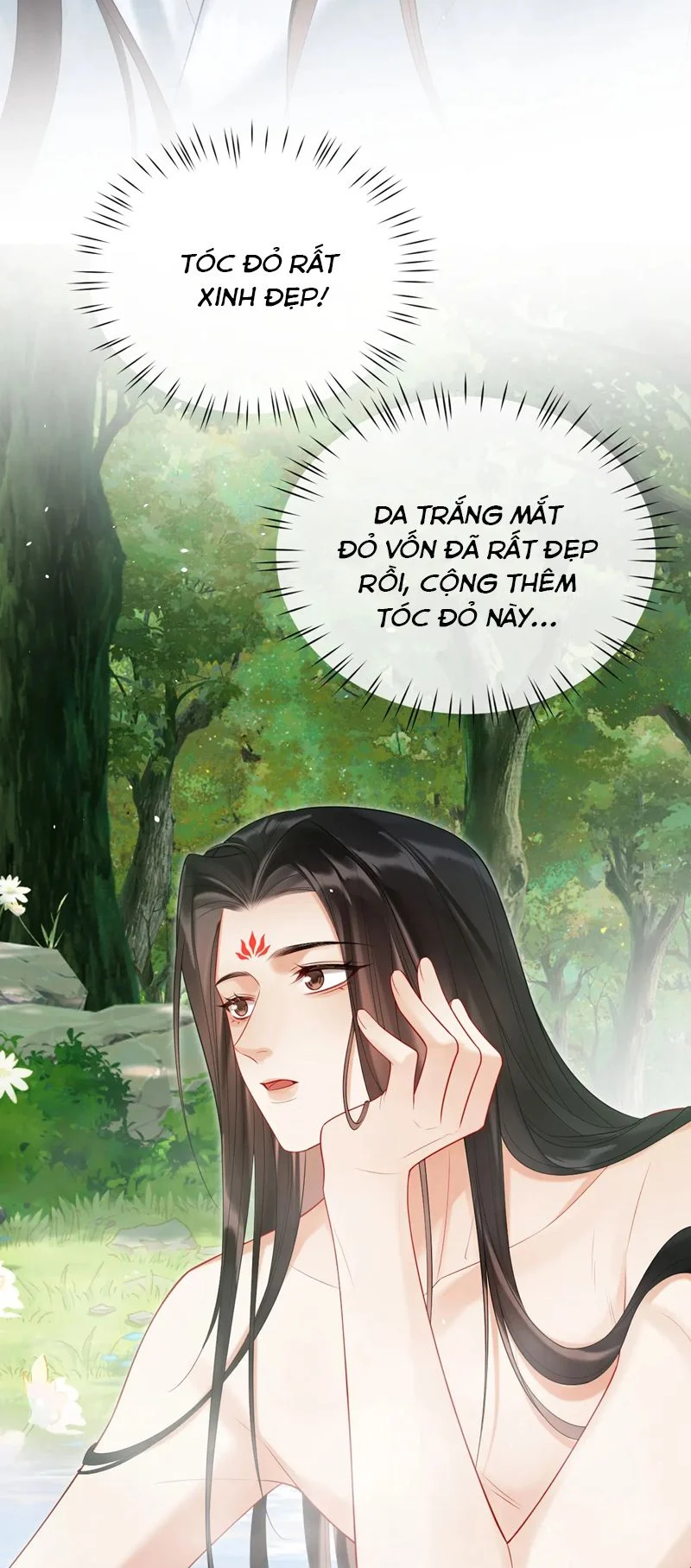 Muốn Phi Thăng Thì Yêu Đương Đi: Chapter 24