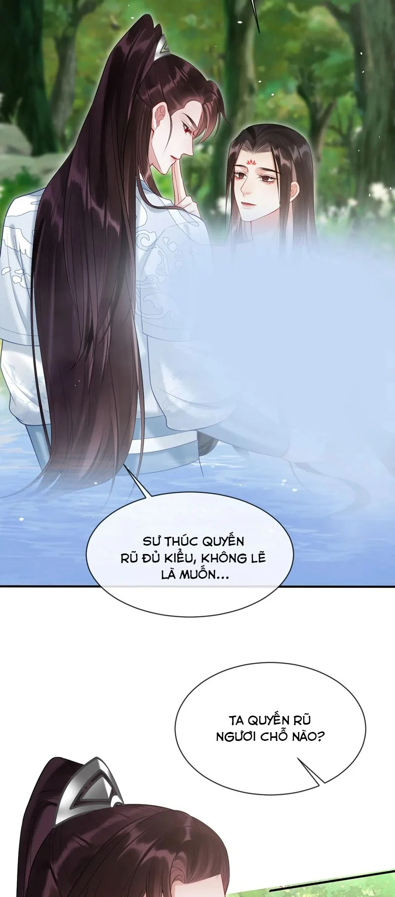 Muốn Phi Thăng Thì Yêu Đương Đi: Chapter 24