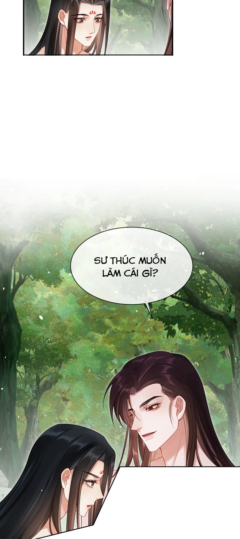 Muốn Phi Thăng Thì Yêu Đương Đi: Chapter 24
