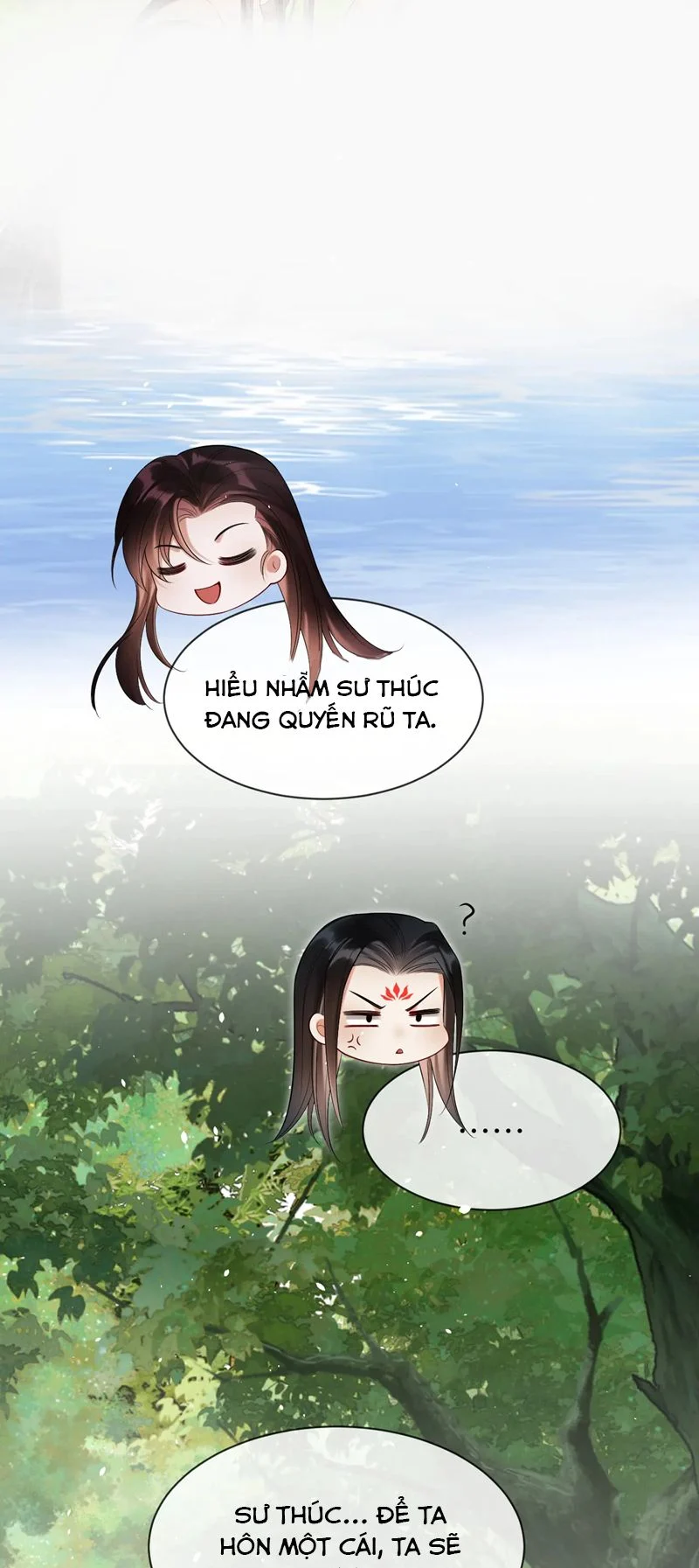 Muốn Phi Thăng Thì Yêu Đương Đi: Chapter 24