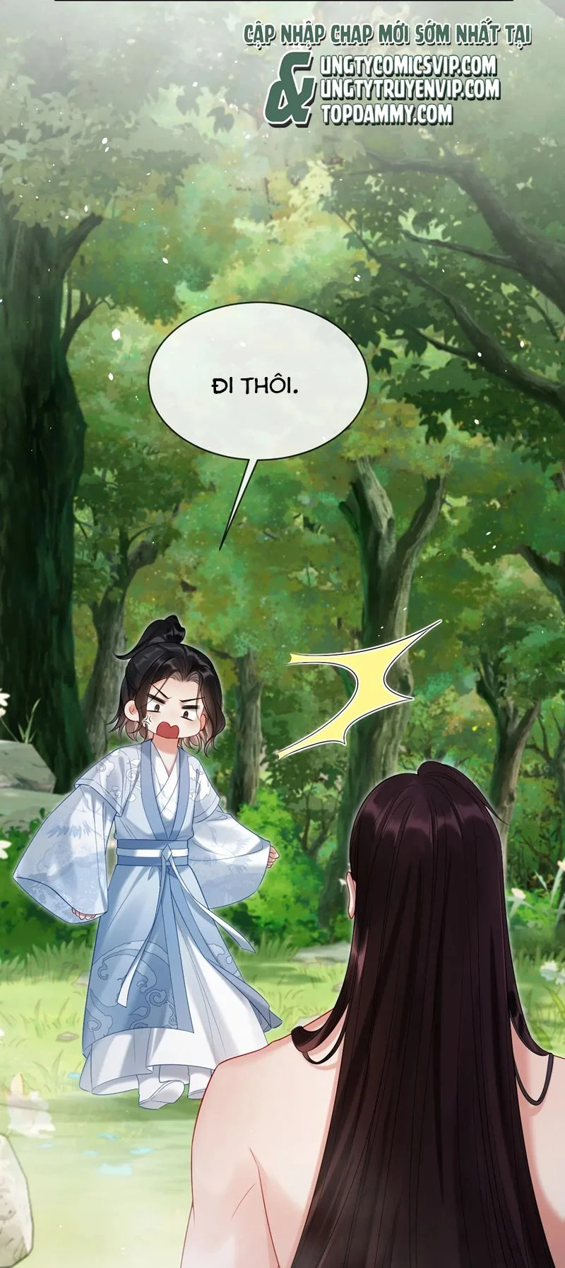 Muốn Phi Thăng Thì Yêu Đương Đi: Chapter 24
