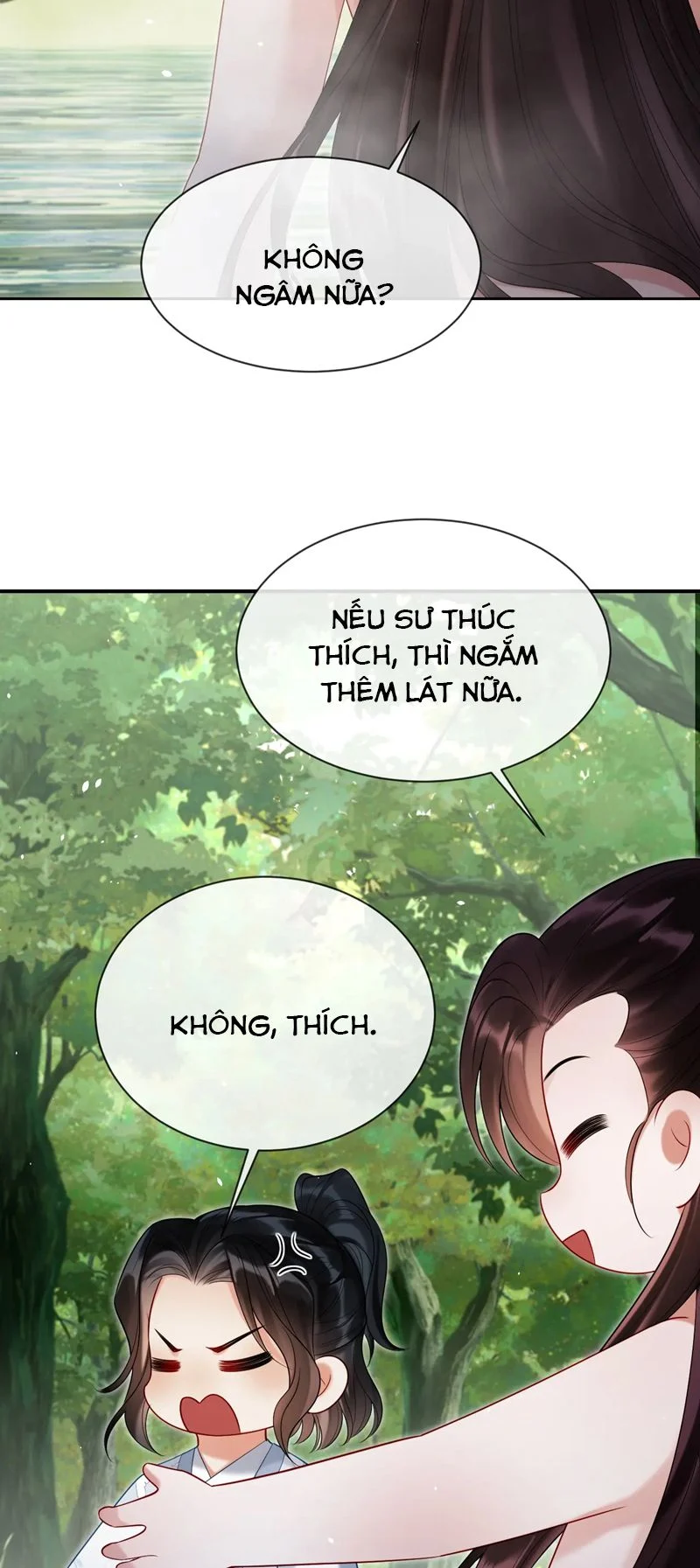 Muốn Phi Thăng Thì Yêu Đương Đi: Chapter 24