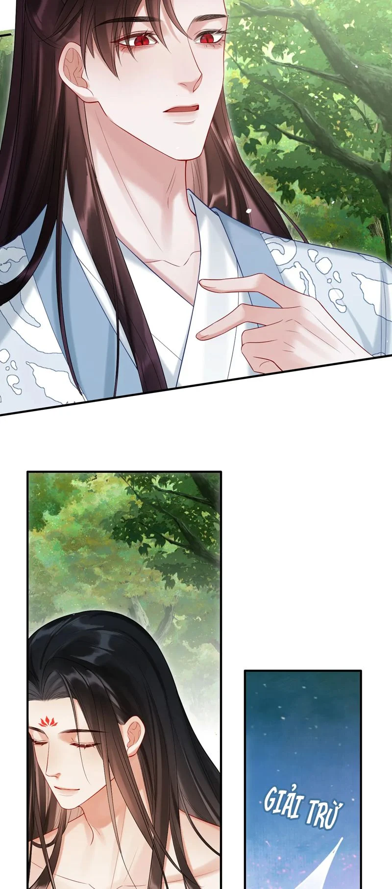 Muốn Phi Thăng Thì Yêu Đương Đi: Chapter 24