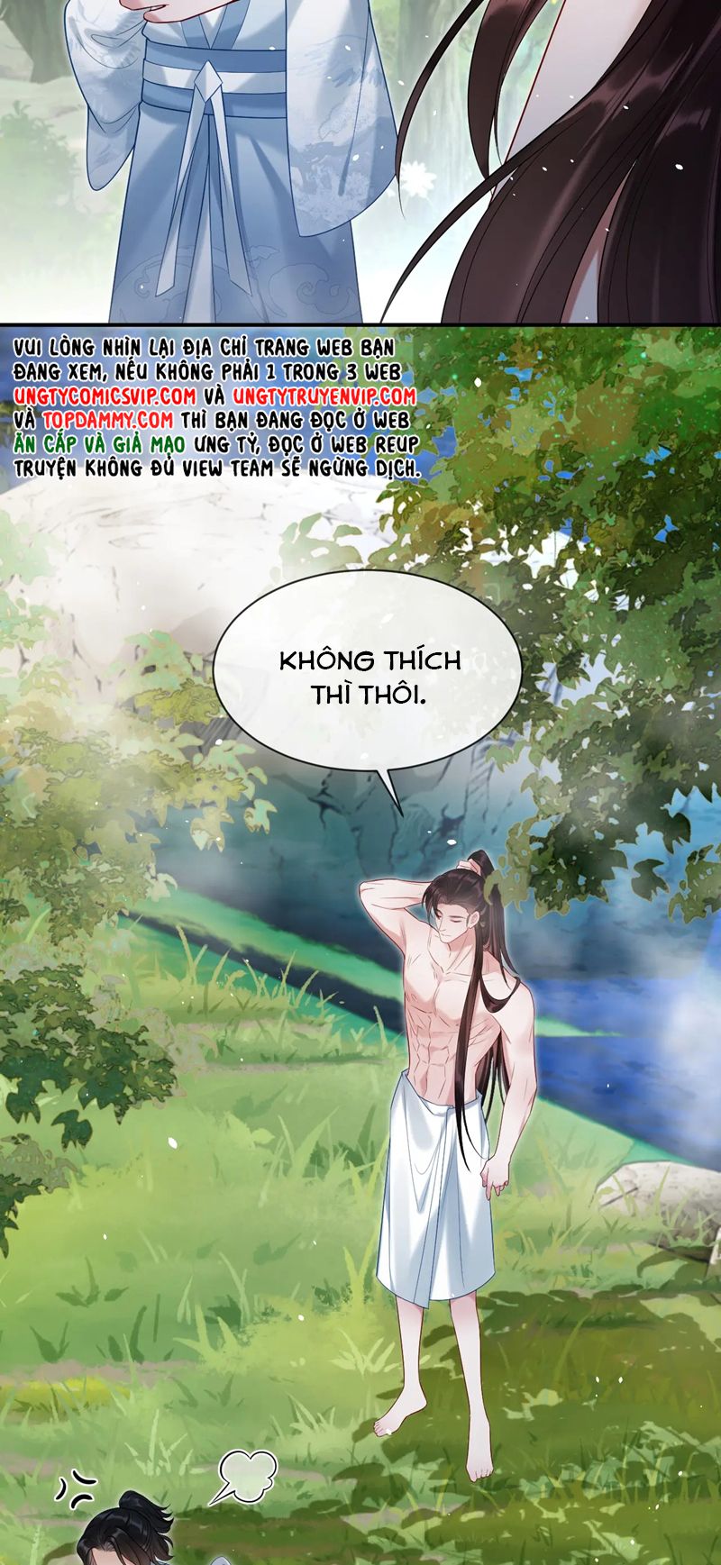 Muốn Phi Thăng Thì Yêu Đương Đi: Chapter 24