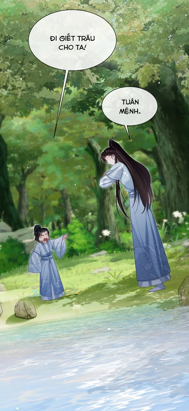 Muốn Phi Thăng Thì Yêu Đương Đi: Chapter 24