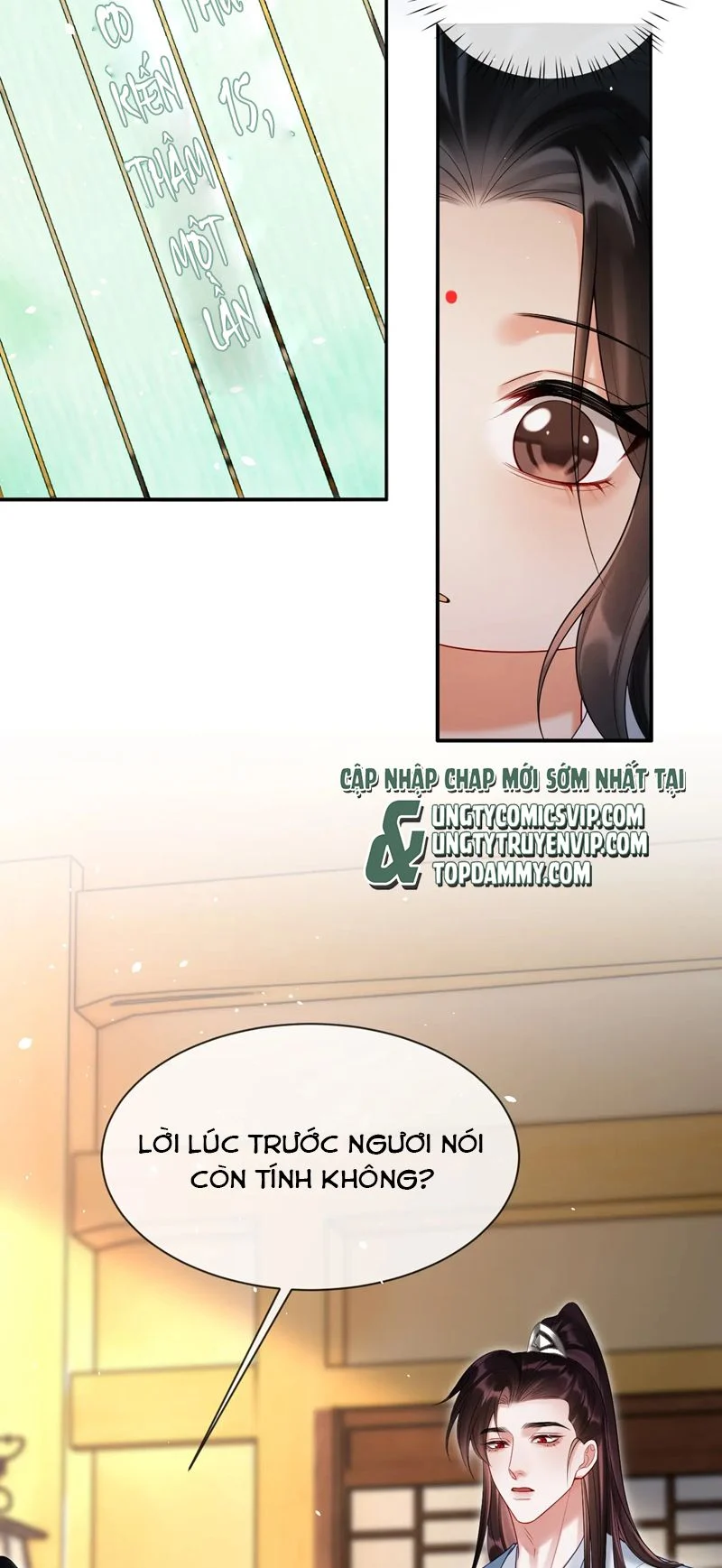 Muốn Phi Thăng Thì Yêu Đương Đi: Chapter 24