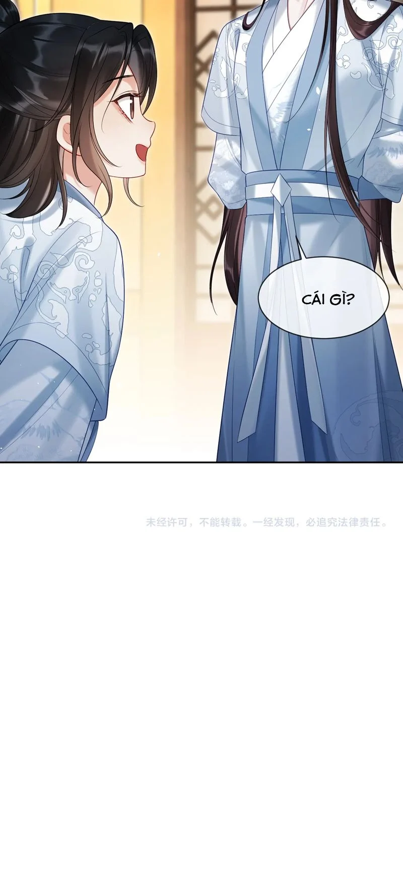 Muốn Phi Thăng Thì Yêu Đương Đi: Chapter 24