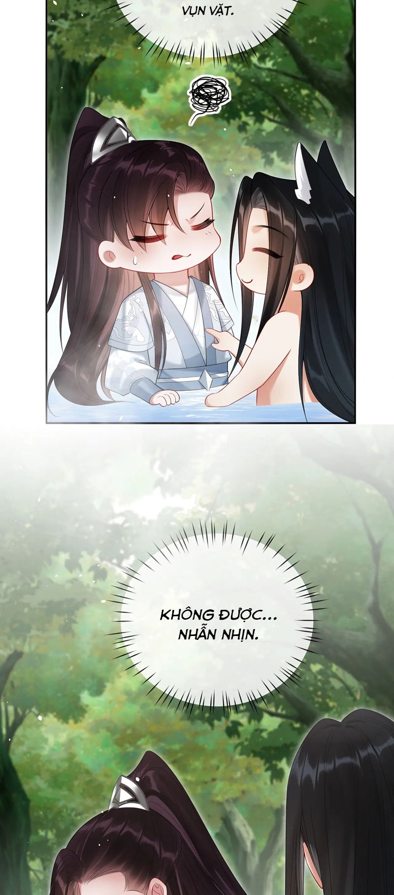 Muốn Phi Thăng Thì Yêu Đương Đi: Chapter 24