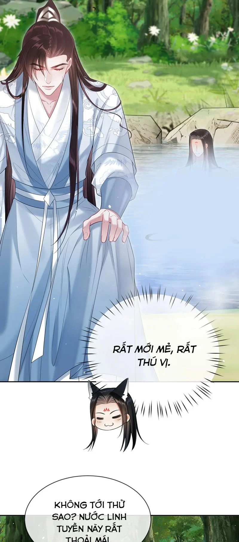 Muốn Phi Thăng Thì Yêu Đương Đi: Chapter 24