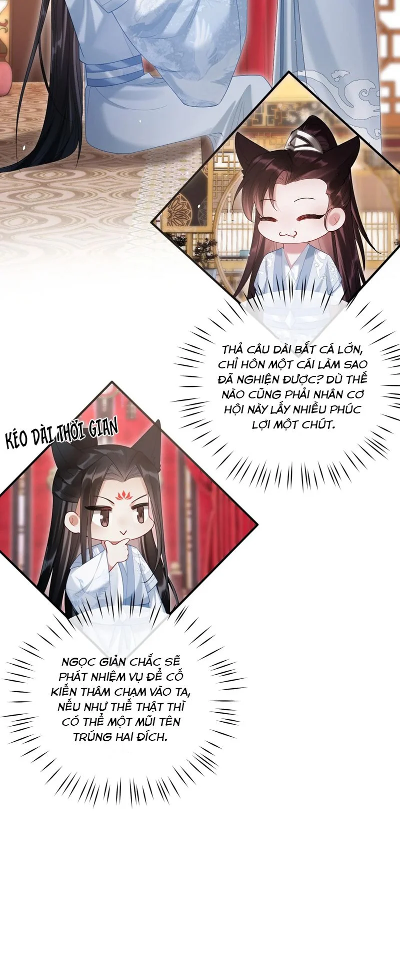 Muốn Phi Thăng Thì Yêu Đương Đi: Chapter 25