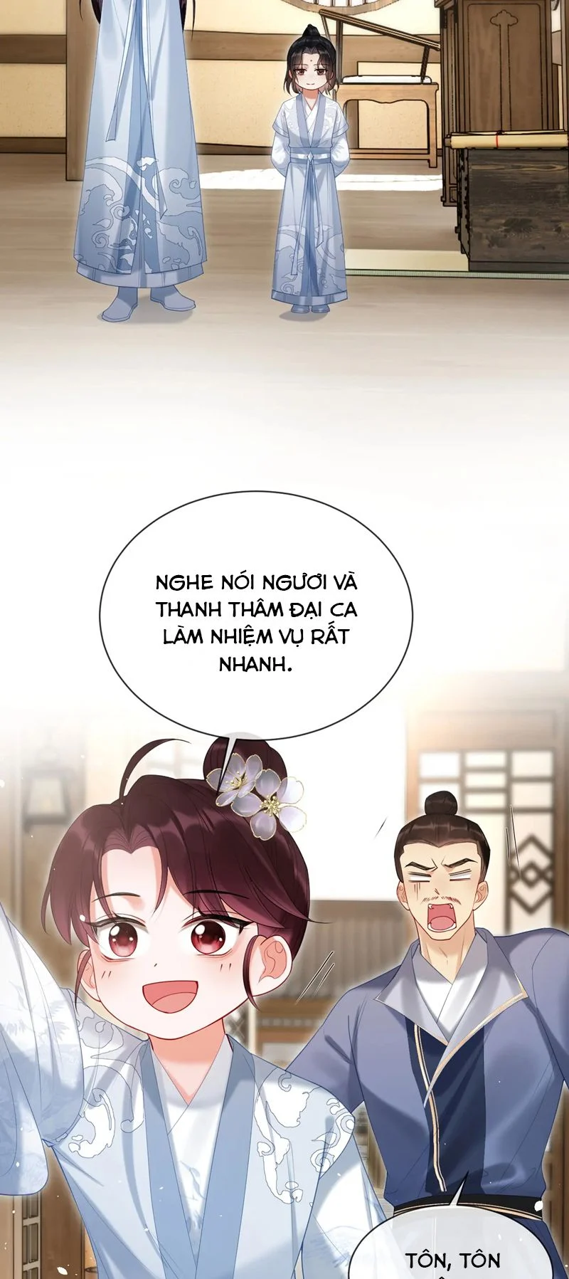 Muốn Phi Thăng Thì Yêu Đương Đi: Chapter 25