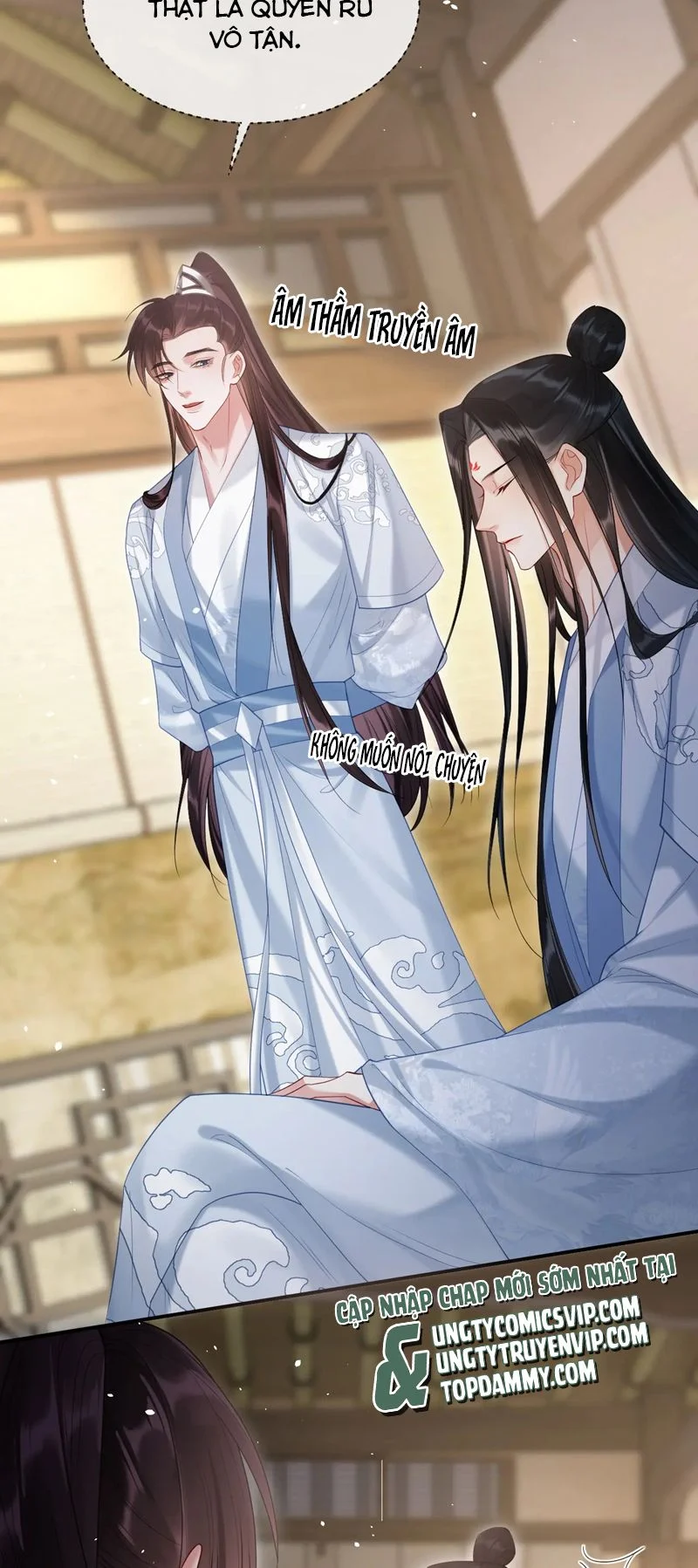 Muốn Phi Thăng Thì Yêu Đương Đi: Chapter 25
