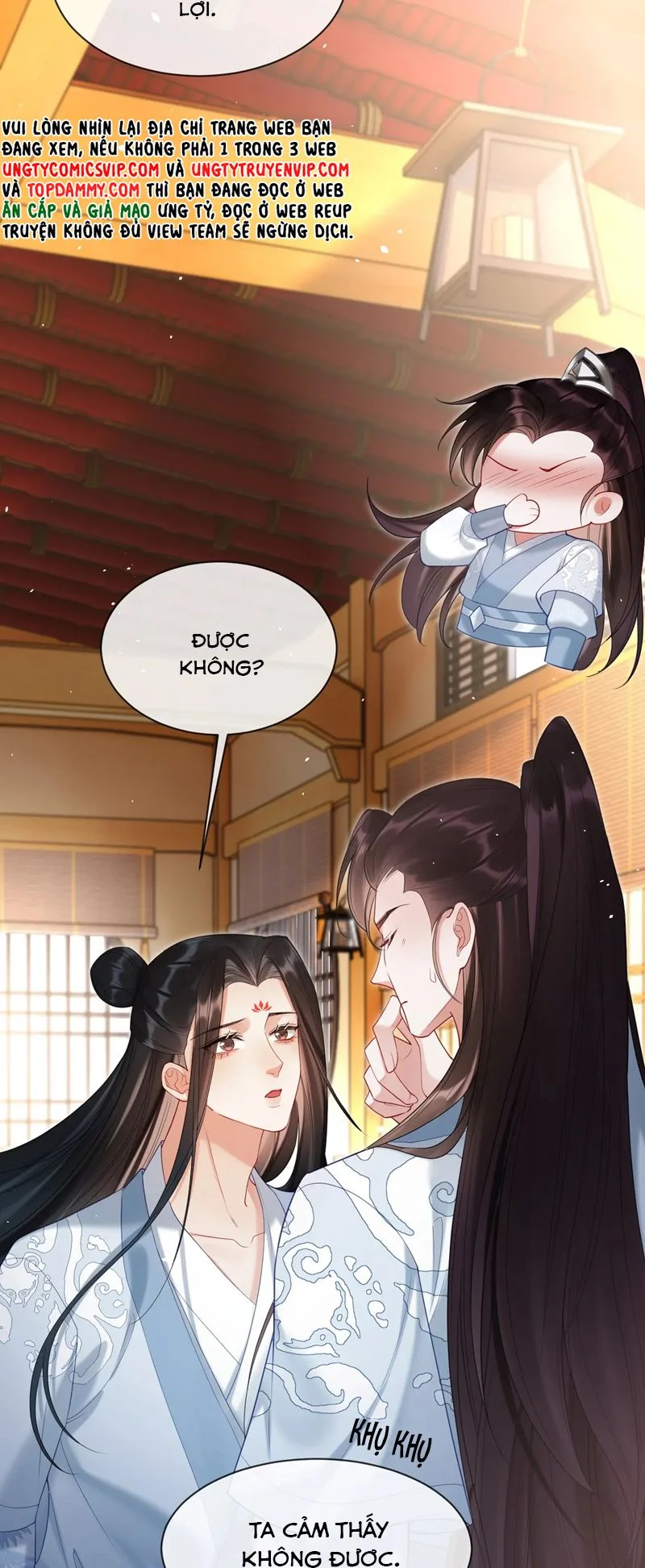 Muốn Phi Thăng Thì Yêu Đương Đi: Chapter 25