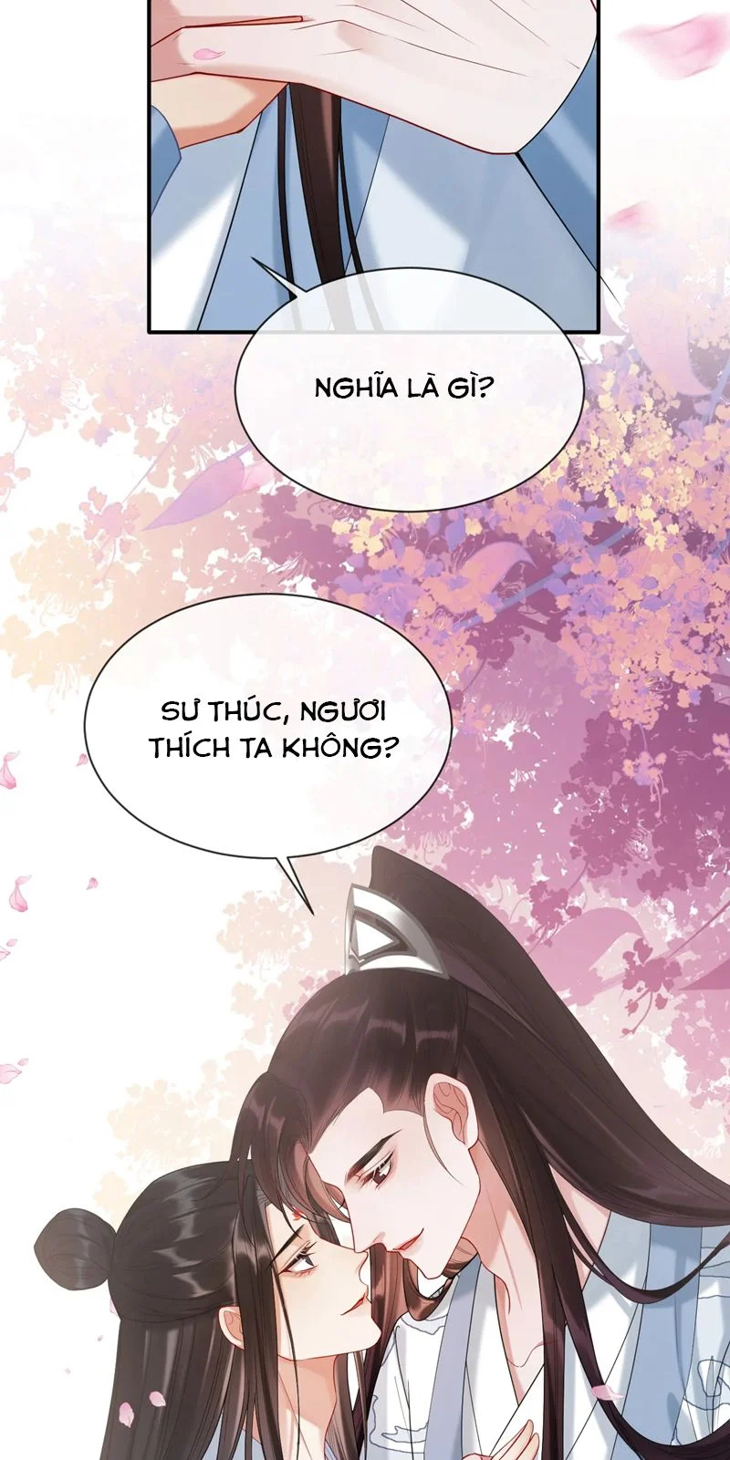 Muốn Phi Thăng Thì Yêu Đương Đi: Chapter 25