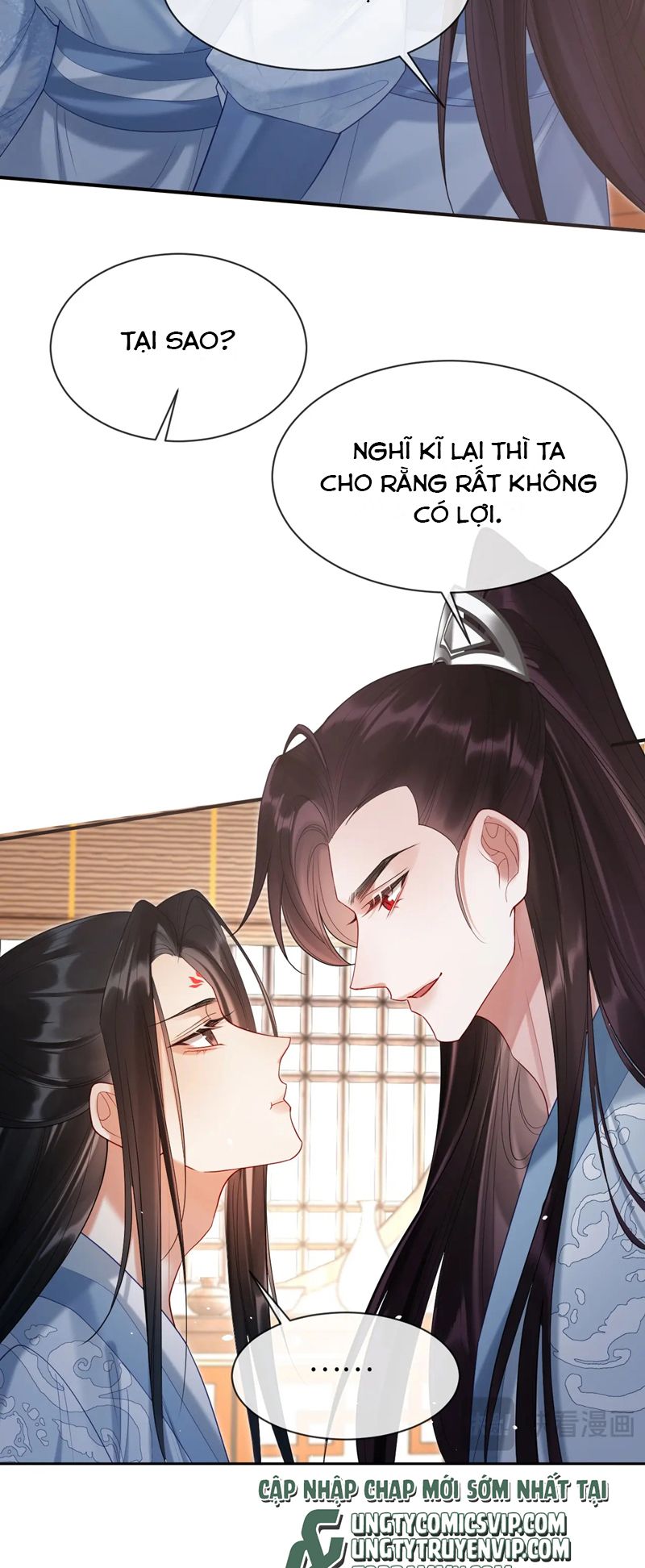 Muốn Phi Thăng Thì Yêu Đương Đi: Chapter 25