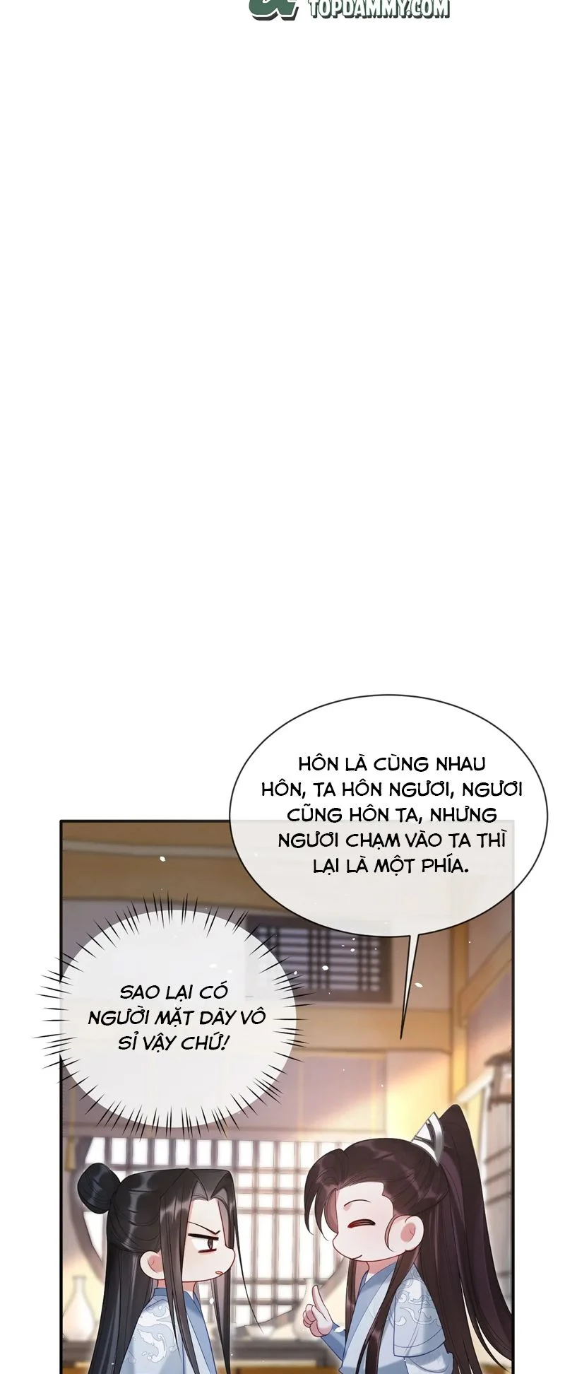 Muốn Phi Thăng Thì Yêu Đương Đi: Chapter 25
