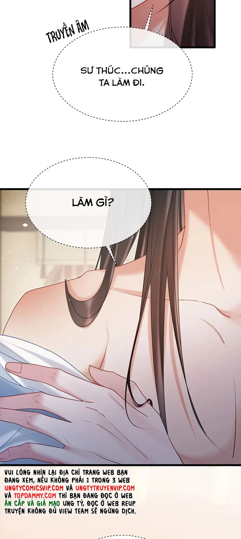 Muốn Phi Thăng Thì Yêu Đương Đi: Chapter 26