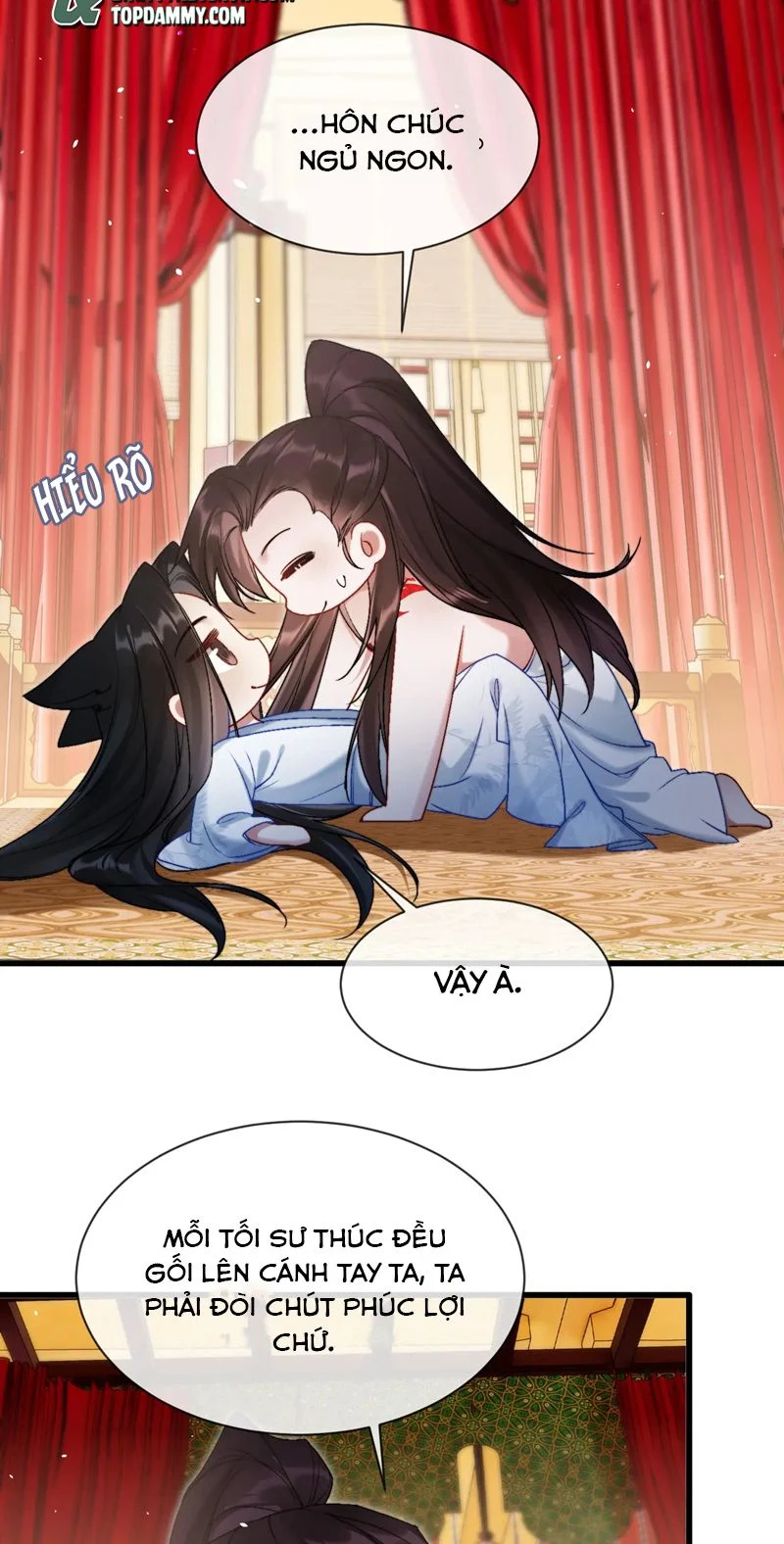 Muốn Phi Thăng Thì Yêu Đương Đi: Chapter 26