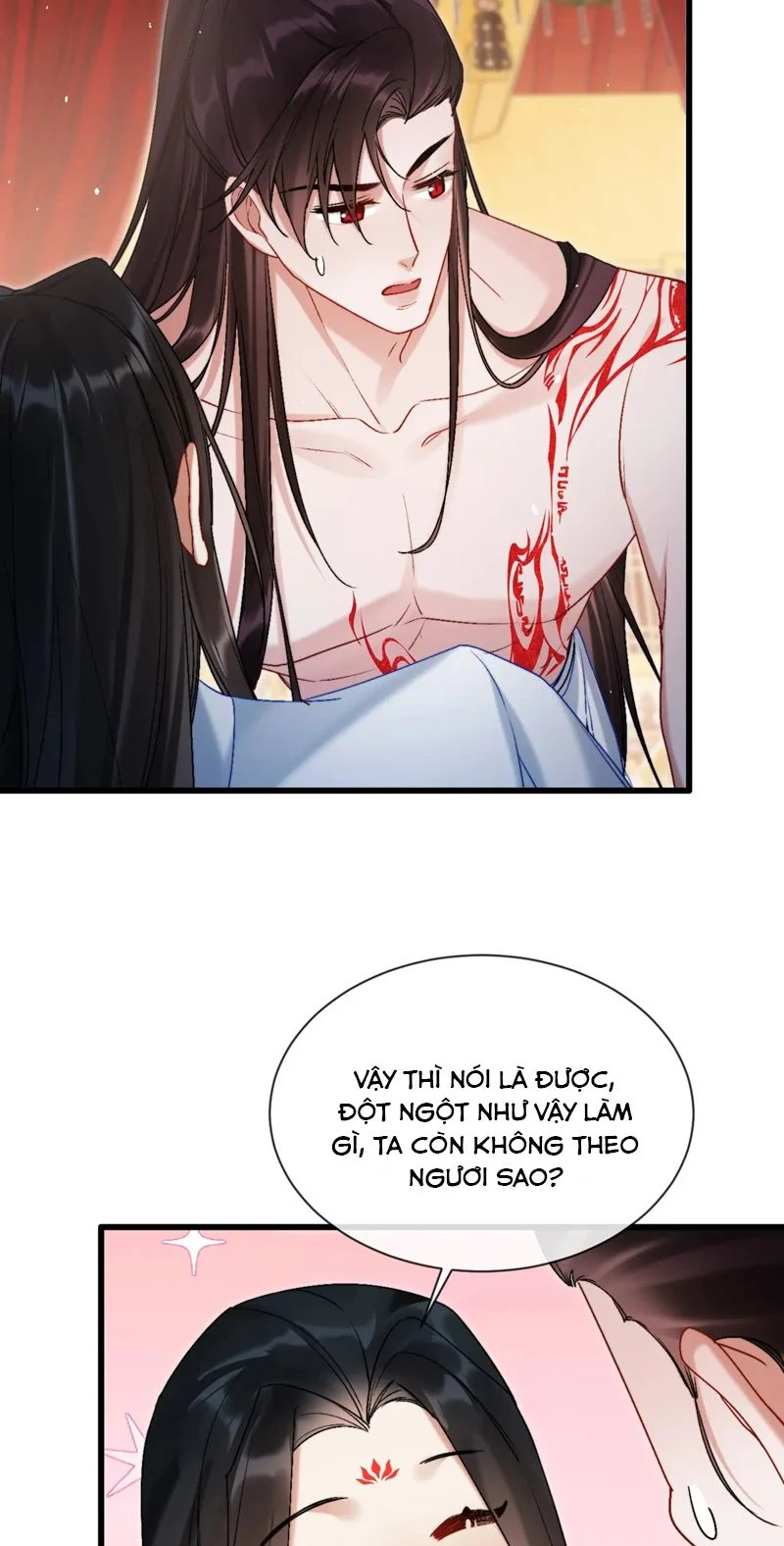 Muốn Phi Thăng Thì Yêu Đương Đi: Chapter 26